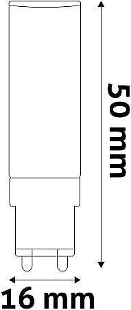 LED G9 [3]