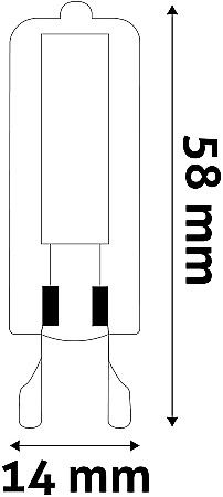 LED G9 COB [3]