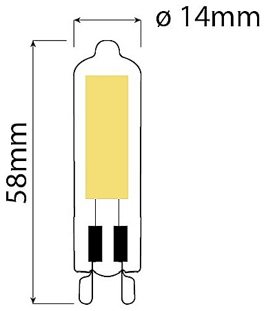 LED G9 COB [1]