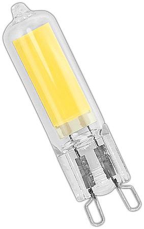 Becuri LED - LED G9 COB