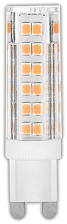 Becuri LED - LED G9 flat