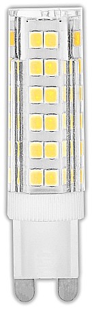 Becuri LED - LED G9 flat