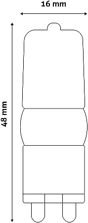LED G9 flat [1]