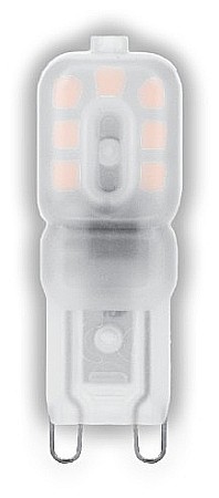 Becuri LED - LED G9 flat