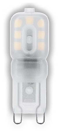Becuri LED - LED G9 flat