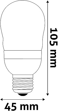 LED Glob Mini B45 [4]