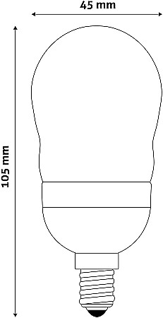 LED Glob Mini B45 [1]