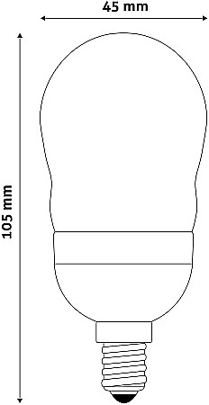 LED Glob Mini B45 [3]