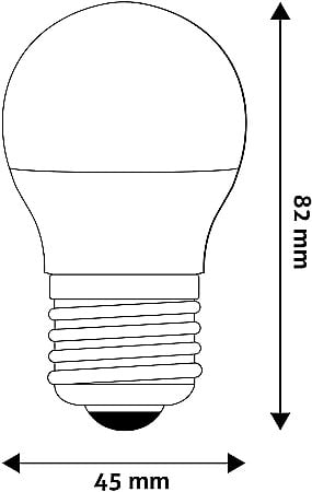 LED Glob Mini G45 [2]