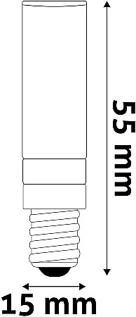 LED JD E14 [4]