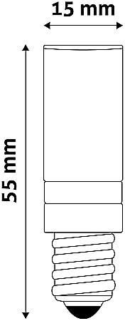 LED JD E14 [3]