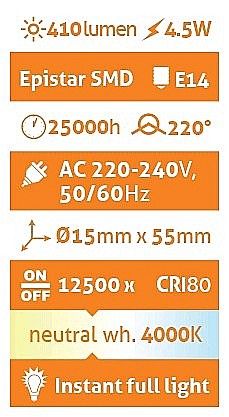 LED JD E14 [1]