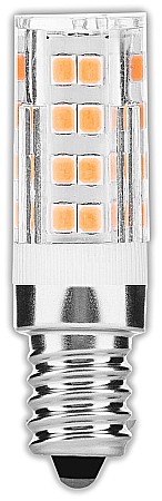 Becuri LED - LED JD E14 flat