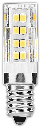 Becuri LED - LED JD E14 flat