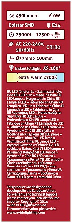 LED Lumanare [2]