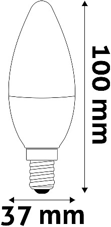 LED Lumanare [5]