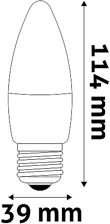 LED Lumanare [2]