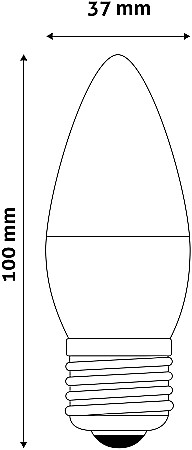 LED Lumanare [2]