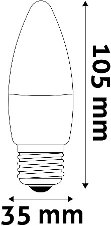 LED Lumanare [2]