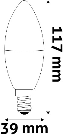 LED Lumanare [3]