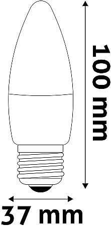 LED Lumanare [3]