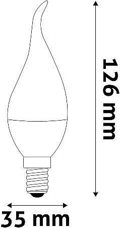 LED Lumanare Flacara [1]