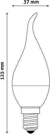 LED Lumanare Flacara [3]