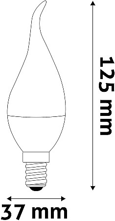 LED Lumanare Flacara [5]