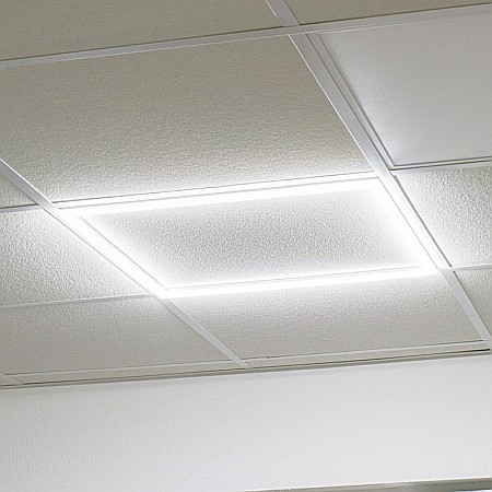 Panouri LED - LED Panou Patrat Incorporabil LMF-595P 48W