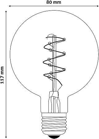 LED Soft Filament G80 [1]