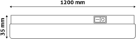 LED T5 Tub integrat [4]