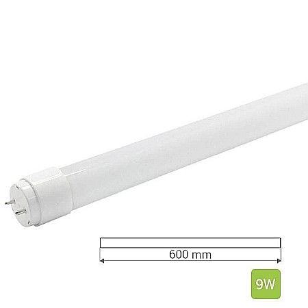 Uncategorized - LED tube glass LED market 600mm 9W