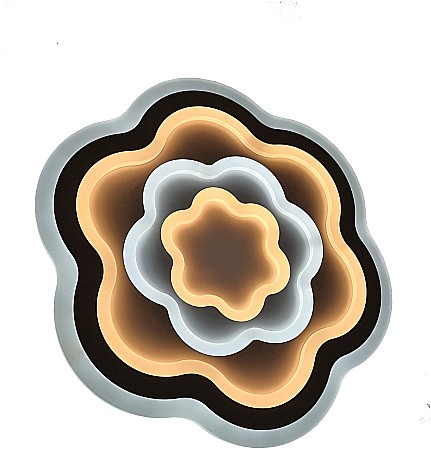 Lustre - Lustra dormitor Rosa