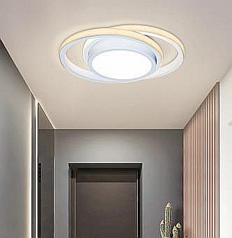 Lustre - LUSTRA LED 3 FUNCTII ALB 30W