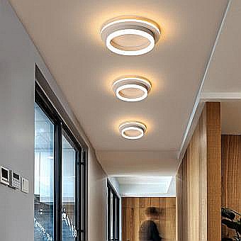 Lustre - LUSTRA LED 3 FUNCTII ALBA 32W