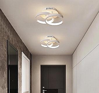Lustre - LUSTRA LED 3 FUNCTII CHANEL 18W