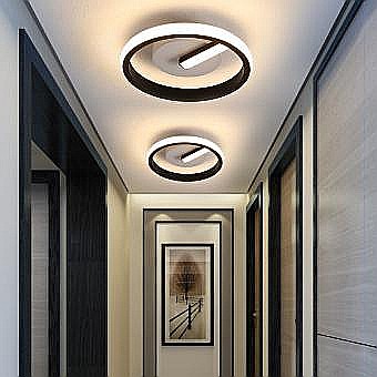 Lustre - LUSTRA LED 3 FUNCTII CIRCLE 20W