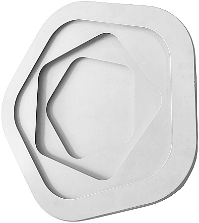 Lustra LED Adair pentru dormitor [6]