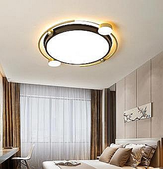 Lustre - Lustra LED dimabila cu telecomanda 3 functii