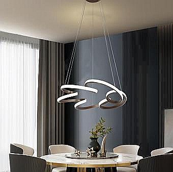 Lustre - LUSTRA LED DIMABILA GRADIENT