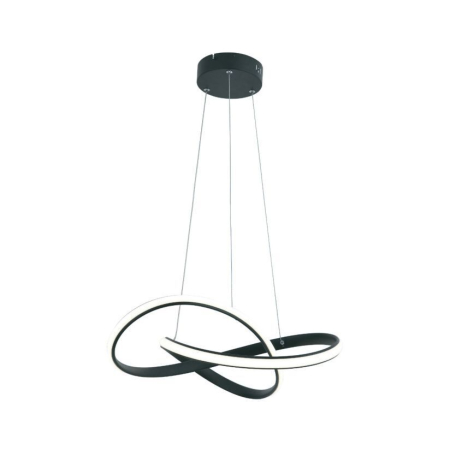 Lustre LED - Lustra LED INTRIGUE SP1 suspendata