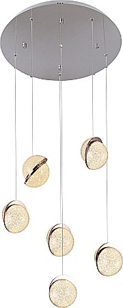 Lustre - Lustra LED Messenger