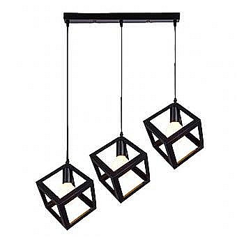 Lustre - LUSTRA LINIARA 3 PENDULE CUB E27