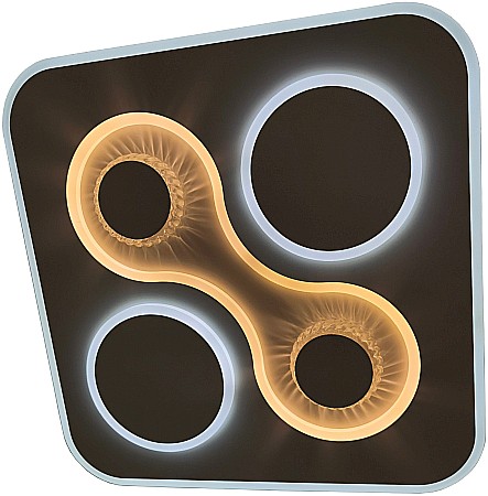 Lustre - Lustra moderna Philip