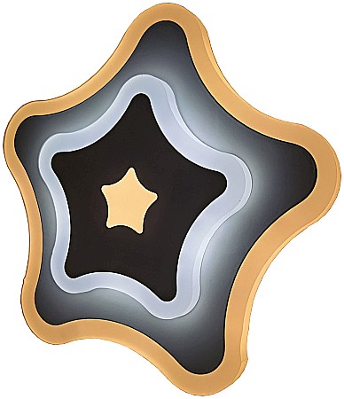 Lustre - Lustra moderna Sheron