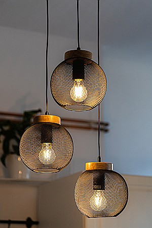 Lustre - Lustra suspendata Matroz SP3