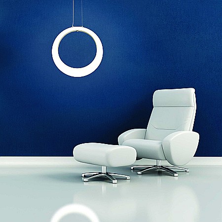 Lustre - Lustra suspendata Moony