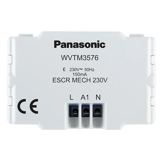 Panasonic Thea Modular - Mecanism Energy Saver 3M 230V 50Hz 150 mA