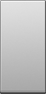 TEM - GAMA MODUL - Modul Buton 1m argintiu