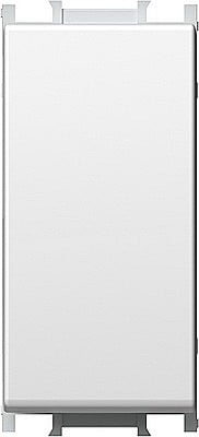 TEM - GAMA MODUL - Modul Buton Cap scara 1M 16A IP20 Alb